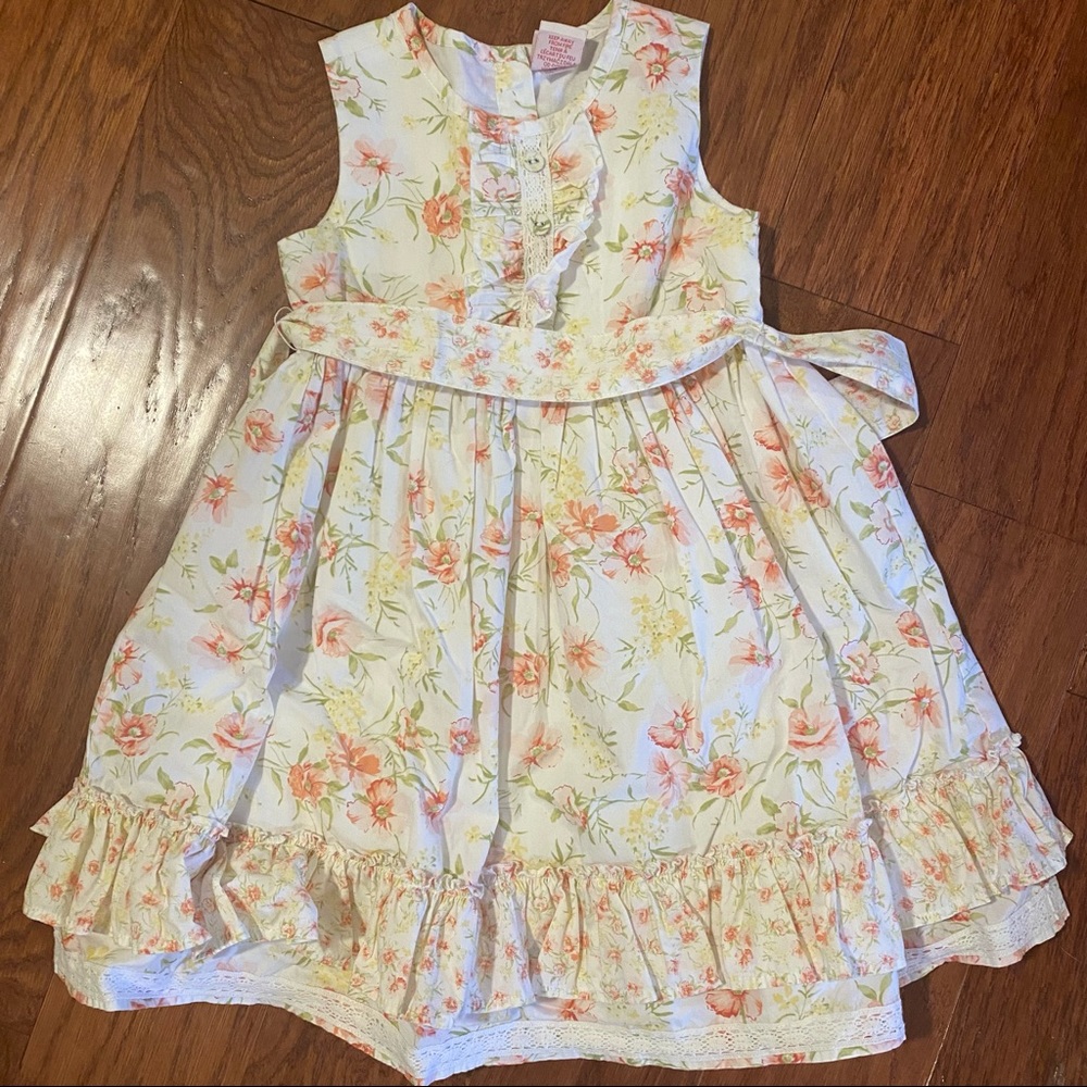 Lydia Jane floral dress